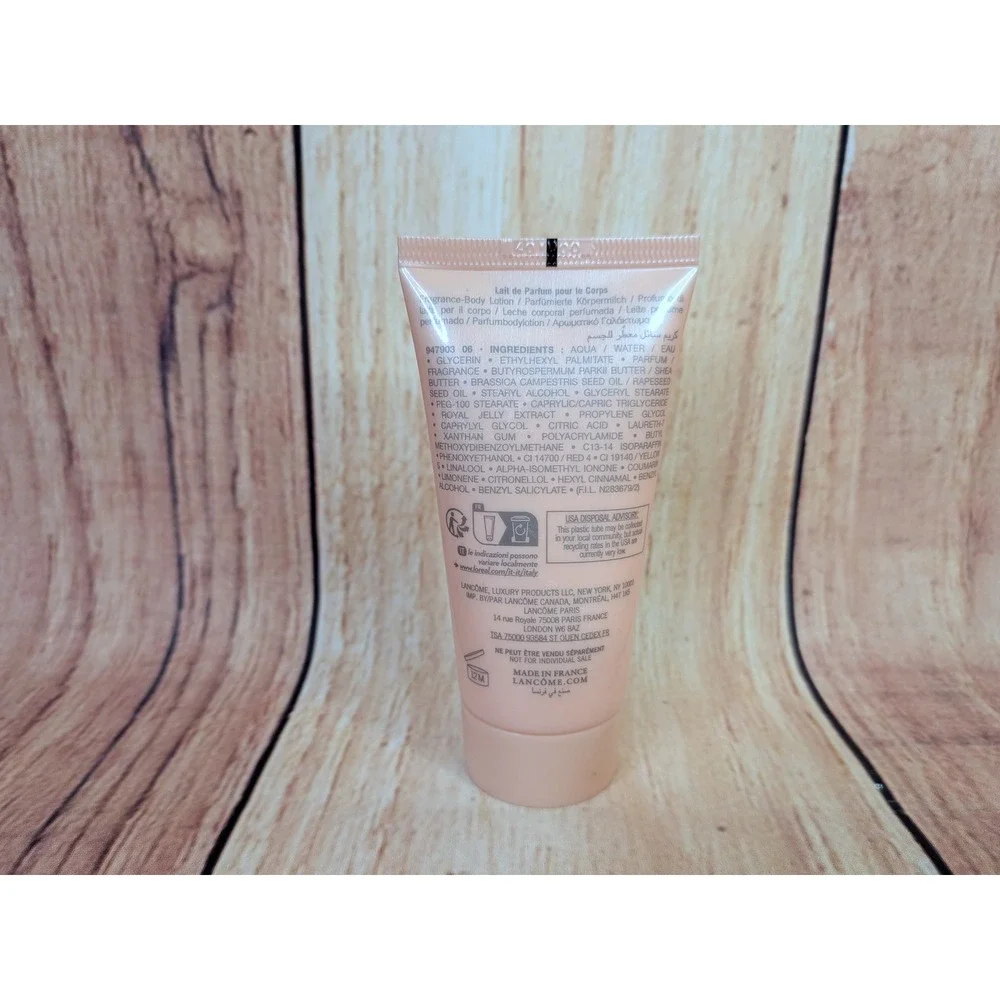 Lancome La Vie Est Belle Fragrance Body Lotion 50 ml 1.6 oz
